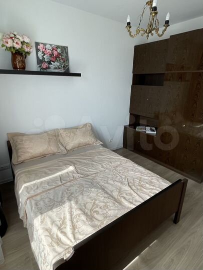 1-к. квартира, 41 м², 5/25 эт.