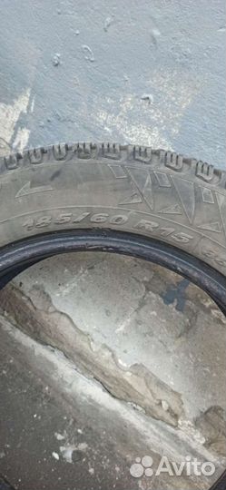 Pirelli Winter Carving Edge 185/60 R15