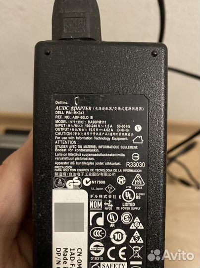 Ноутбук Dell Latitude E6230