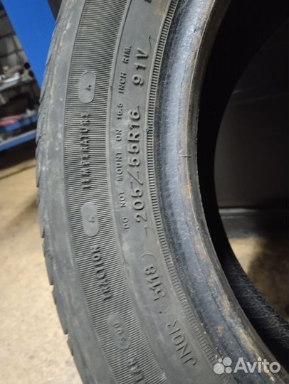 Goodyear Eagle Sport 205/55 R16