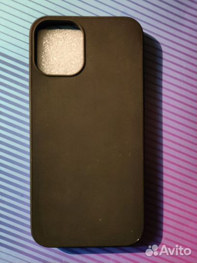 Силиконовый чехол для Apple iPhone 12 mini