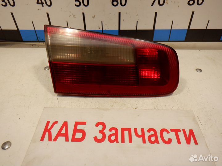 Фонарь задний левый внутренний Renault Laguna 2