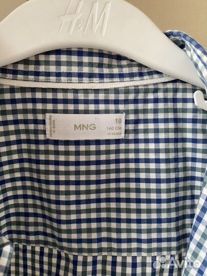 Рубашка mango 140