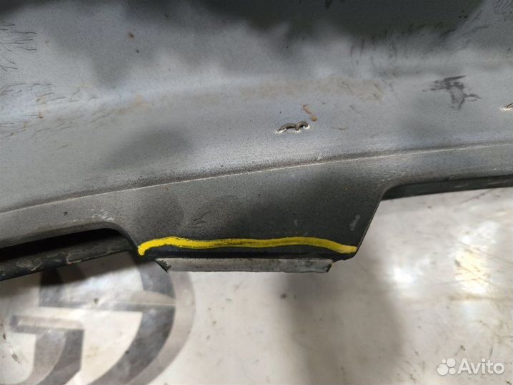 Бампер передний Peugeot 206