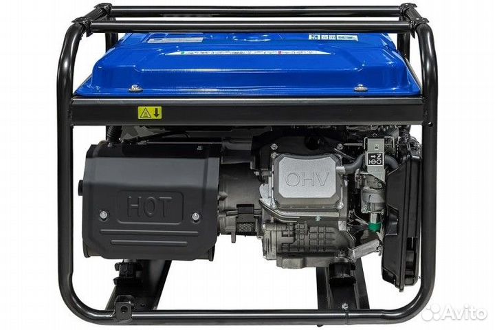 Генератор бензиновый тсс SGG 9000 E3LUA 190096