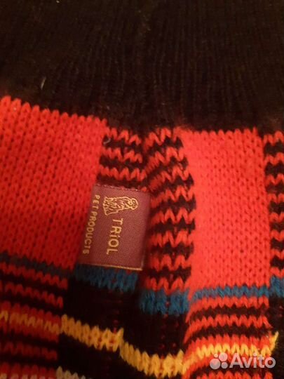 Свитера для кота