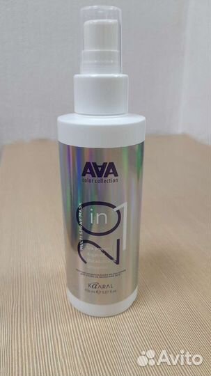 Профессиональный шампунь