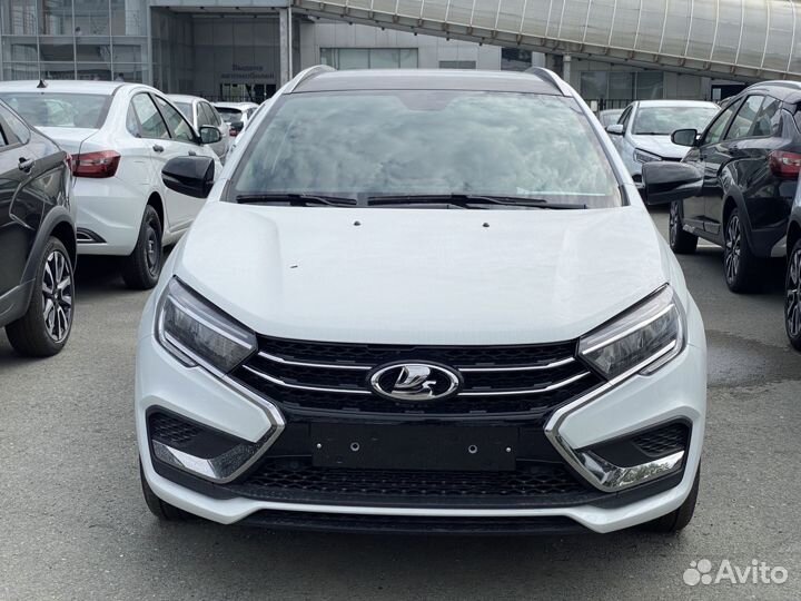 LADA Vesta 1.8 CVT, 2024