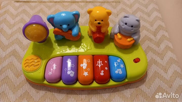 Детские игрушки пианино