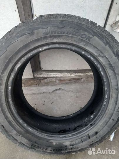 Hankook I'Pike RW11 225/65 R17