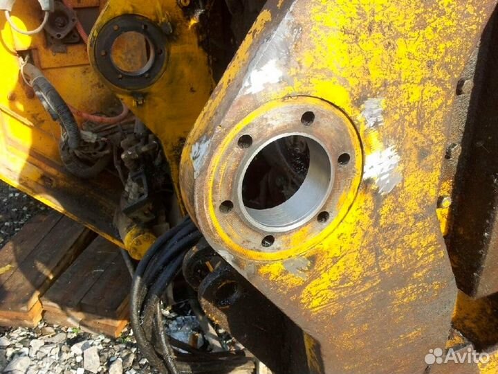 Восстановление, расточка, наплавка отверстий