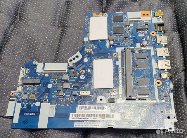 Материнская плата NM-B244