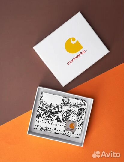 Кошелек carhartt