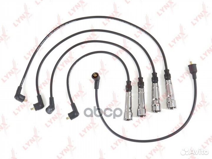 Комплект высоковольтных проводов (класс E) VW Golf