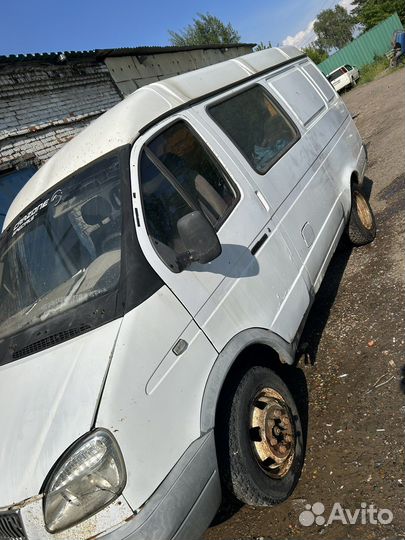 Газель в разбор