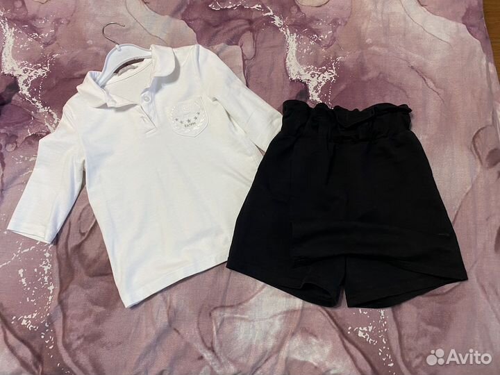 Школьная одежда для девочки 122 128