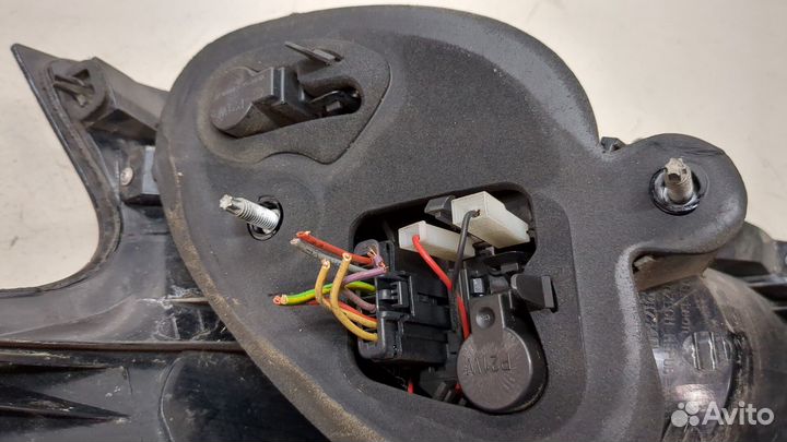 Фонарь (задний) левый Citroen DS4, 2012