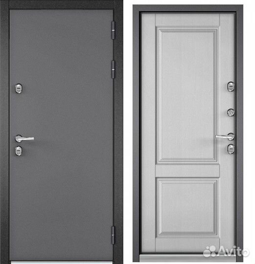 Дверь в дом