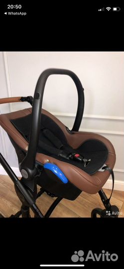 Коляска Verdi Orion 3 в 1