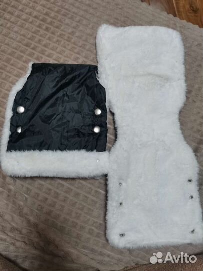 Муфта на коляску