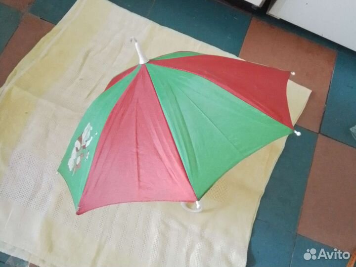 Детский зонтик