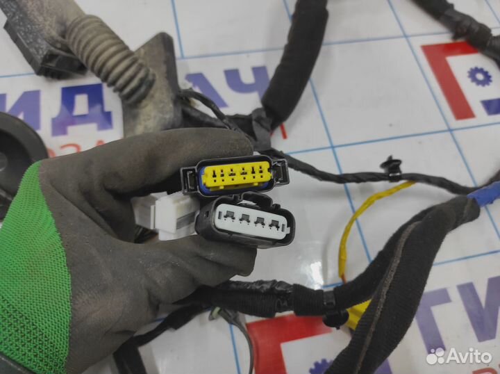 Проводка (коса) двери передней левой Kia Optima (J