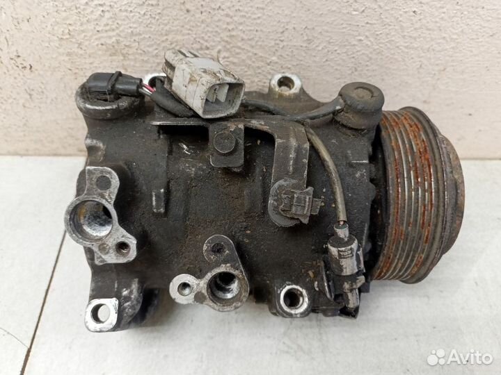 Компрессор кондиционера
