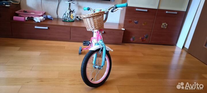 Schwinn Elm 14 Велосипед детский