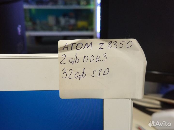 Ноутбук irbis NB 61