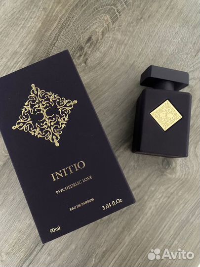 Initio parfums prives psychedelic love целые