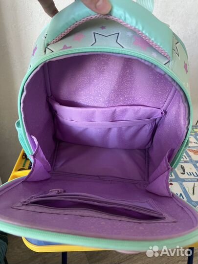 Рюкзак школьный для девочки