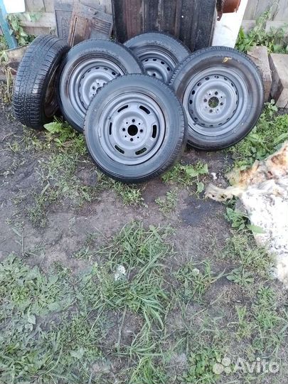 Авторос Max-Trim 175/70 R13 202E