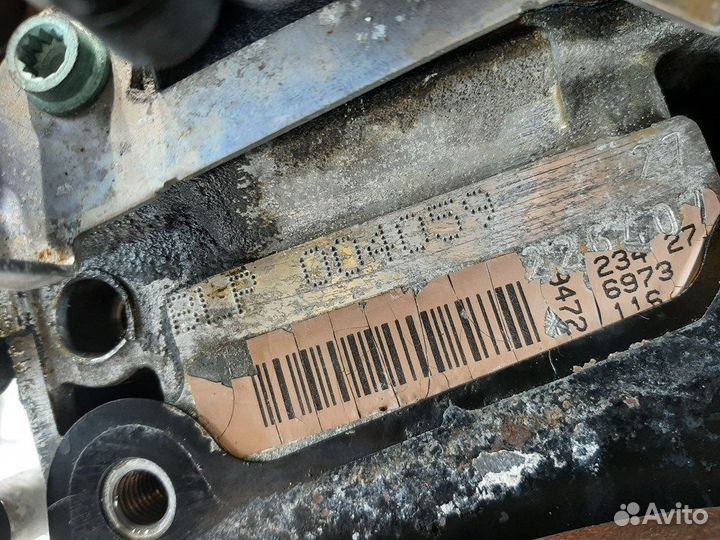 Двигатель (двс) для Volkswagen Golf 5 BLP