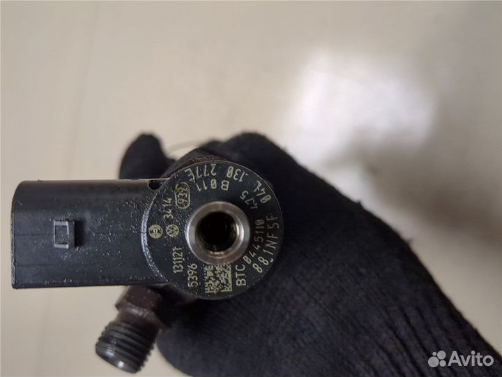 Форсунка топливная Skoda Octavia (A7), 2013