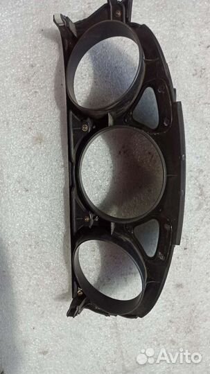 Накладка на торпедо Lexus es300