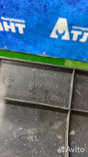 Защита двигателя Honda Civic 5D R18A2 2007