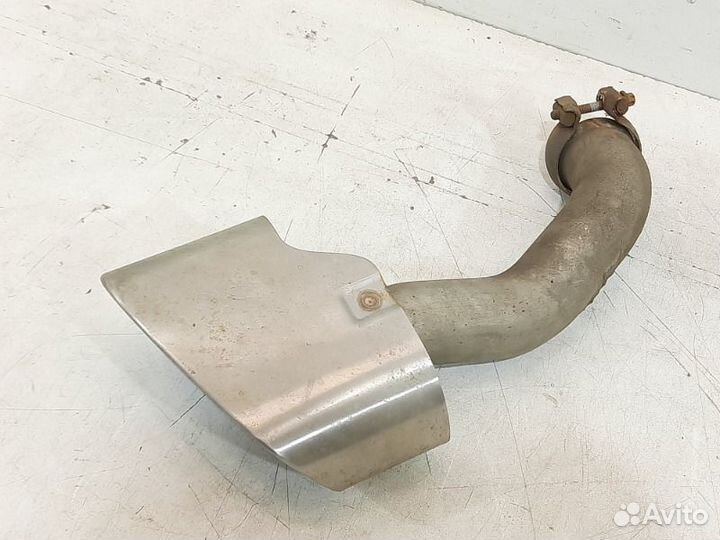 Насадка глушителя задняя правая Porsche Cayenne