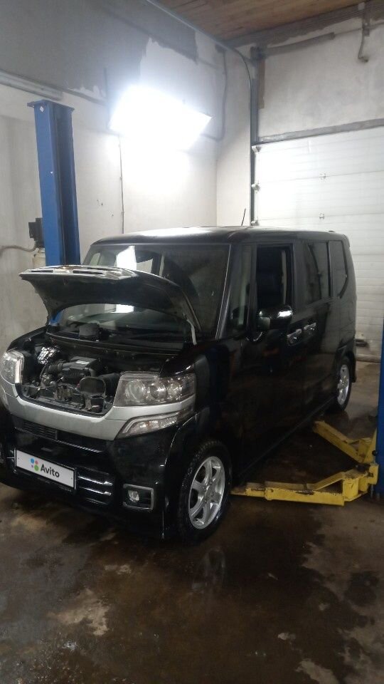 Honda N-BOX: фото владельца