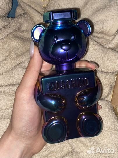 Moschino Toy 2 pearl 100 мл