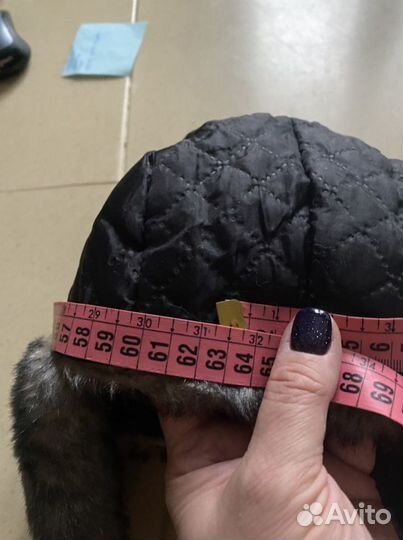 Шапка для мальчика зима