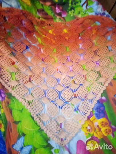 Платок шаль