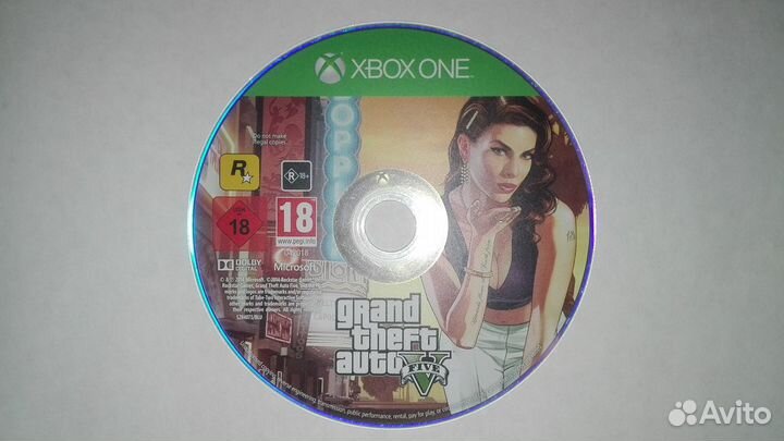 Игря для Xbox One