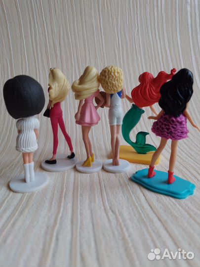 Игрушка свит бокс Барби и Амели Sweet Box