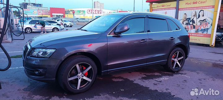 Audi Q5 2.0 AT, 2008, 211 000 км