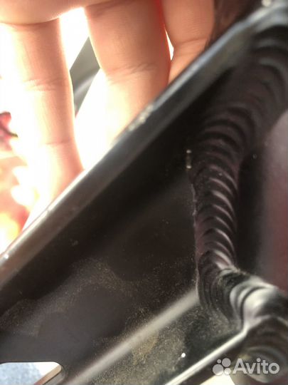 Детали на трюковой самокат