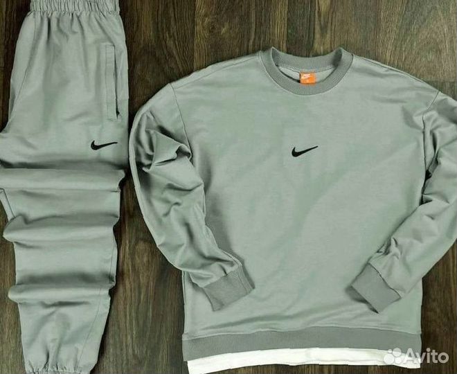 Спортивный костюм nike двойка