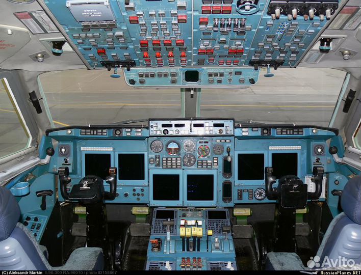 Штурвал от самолета Ил