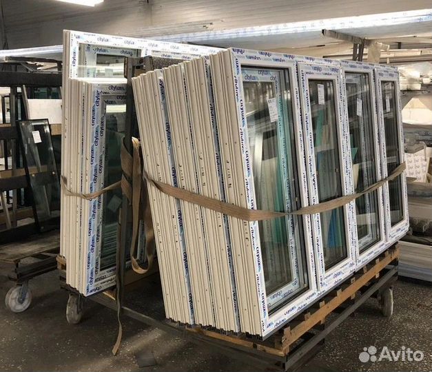 Пластиковые окна. Рассрочка от производителя