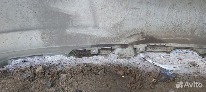 Бампер задний Форд Куга 1