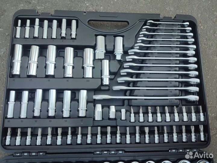 Rock Force 216 набор инструментов